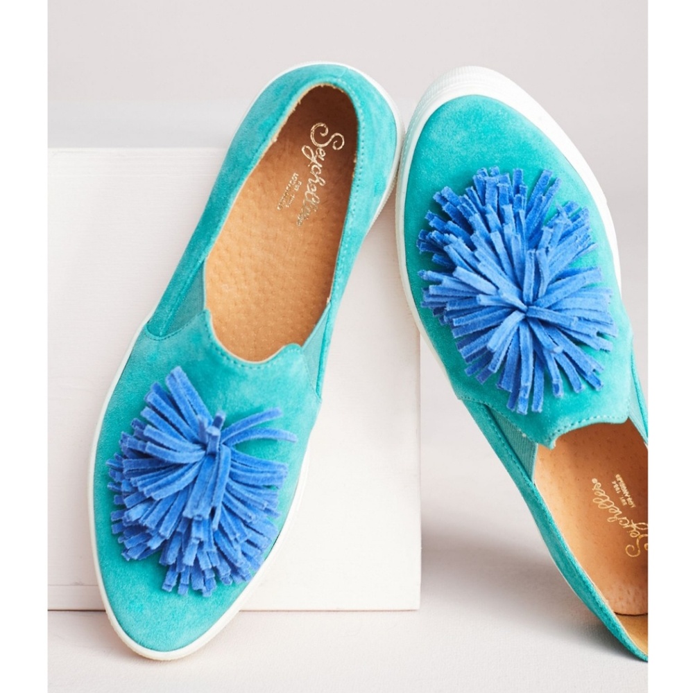 Fun Seychelles x Anthropologie Sneakers